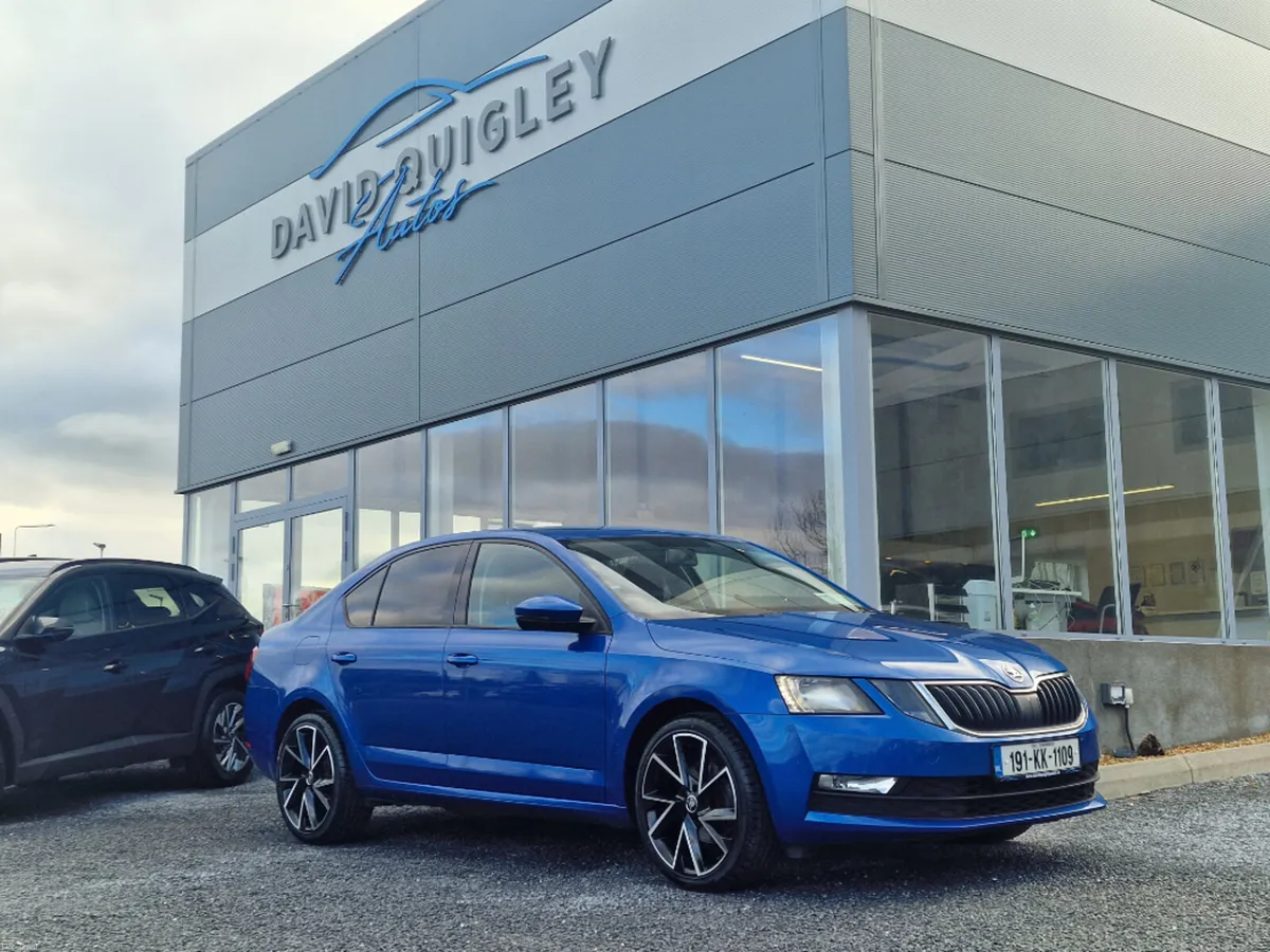 Skoda Octavia AMB 1.0tsi 115HP 4DR - Image 1