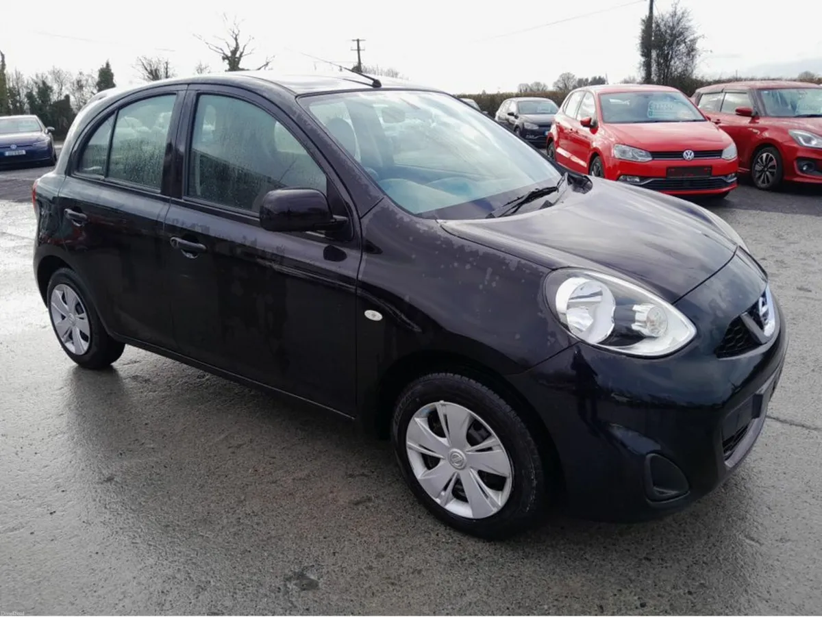Nissan Micra S - Image 2
