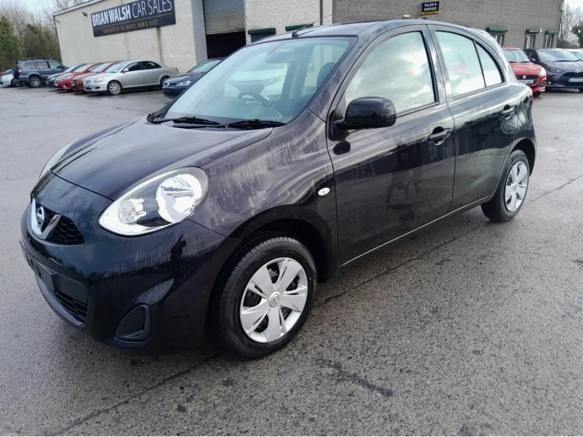 Nissan Micra S - Image 4
