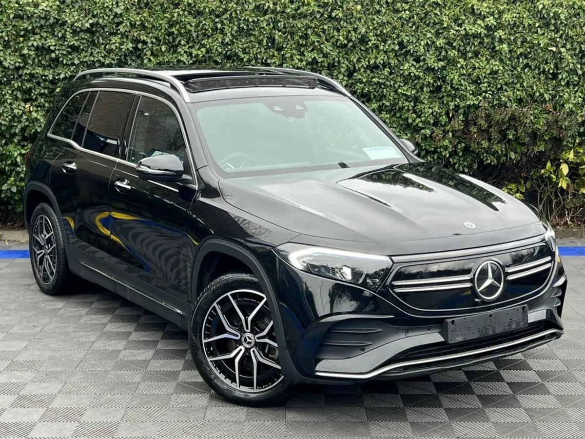 Mercedes-Benz EQB EQB350 4MATIC AMG-LINE PREMIUM 7 - Image 1