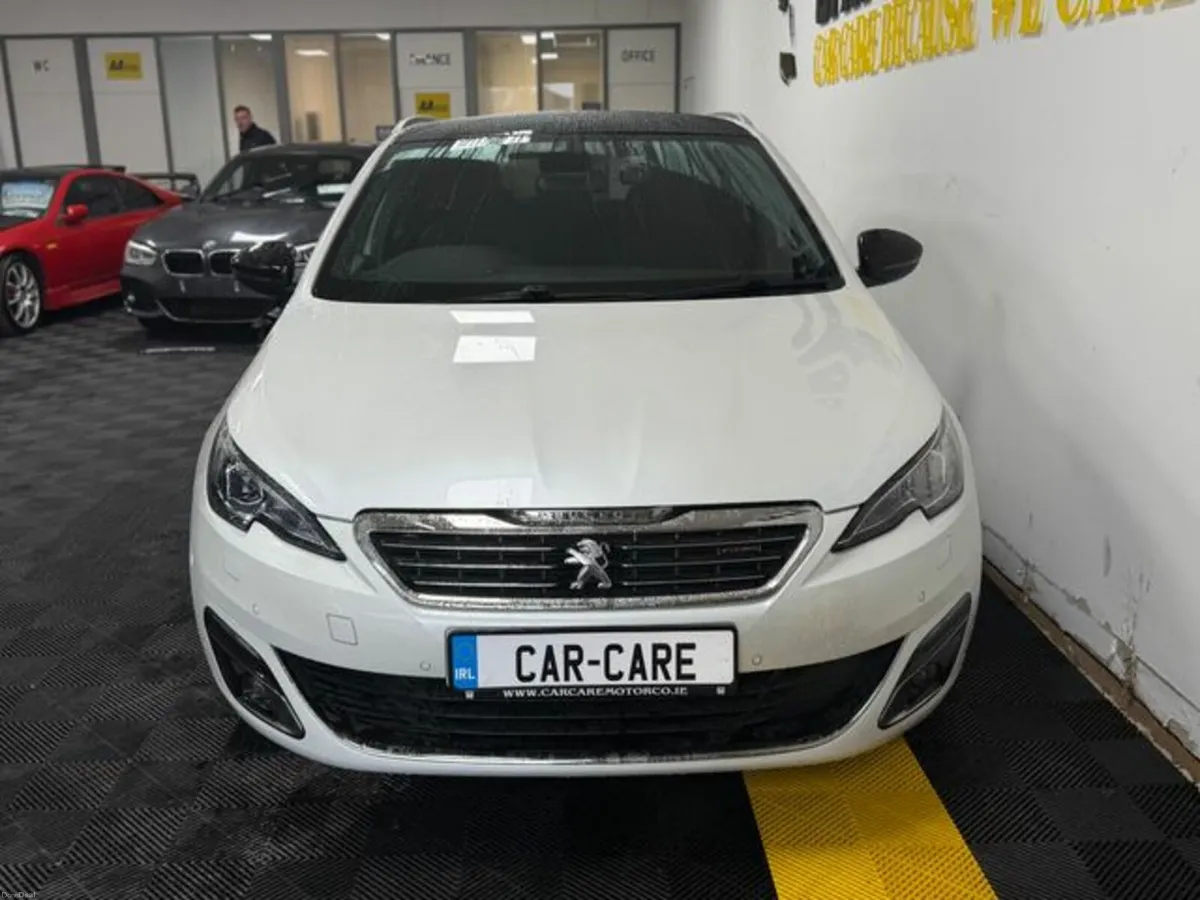 Peugeot 308 2016 308 Estate Gt-Line Automatic Low - Image 2