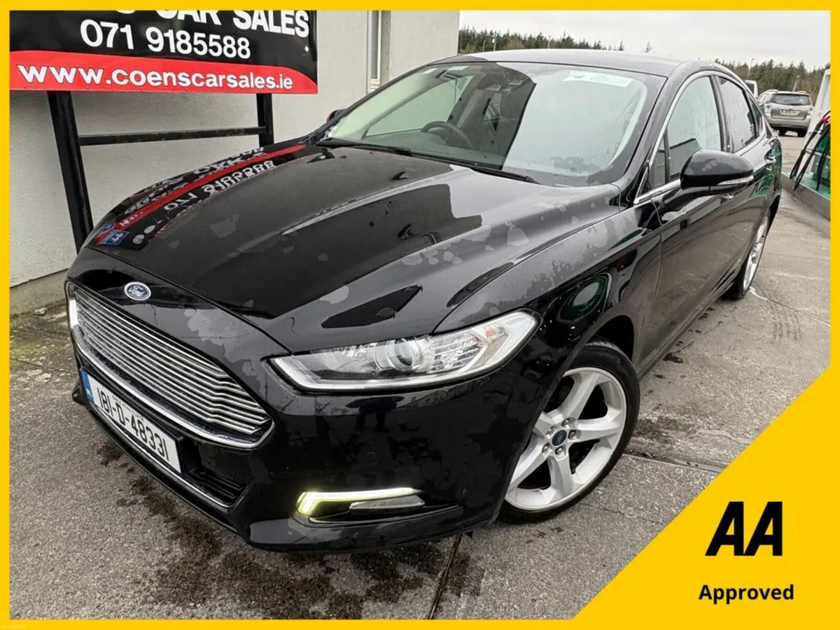 Ford Mondeo 2.0 TDCI 150 Titanium - Leather - Image 2