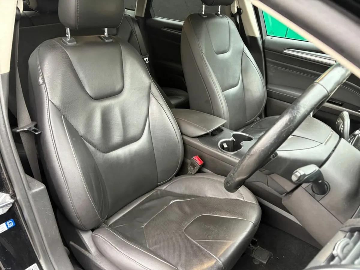 Ford Mondeo 2.0 TDCI 150 Titanium - Leather - Image 3