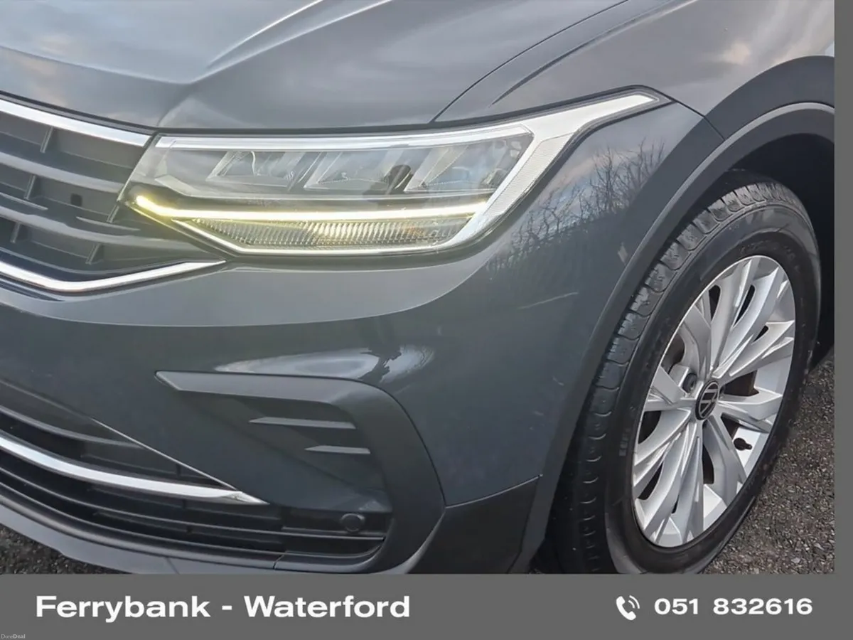 Volkswagen Tiguan 1.5 TSI 130PS 5DR - Image 3