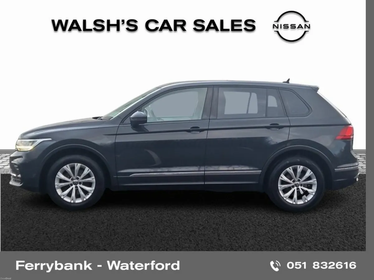 Volkswagen Tiguan 1.5 TSI 130PS 5DR - Image 4