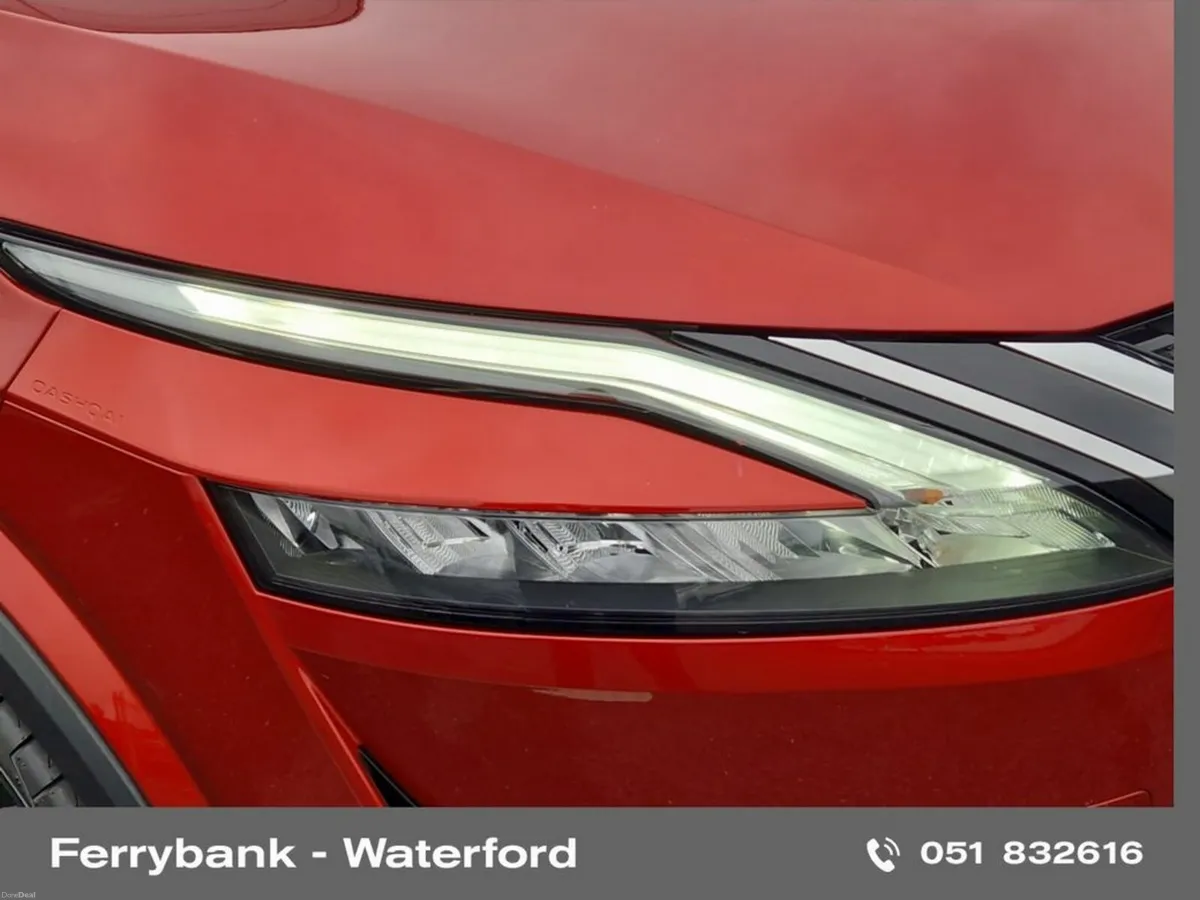 Nissan Qashqai 1.3 SV Premium 2T - Image 4