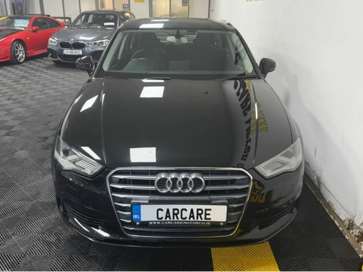 Audi A3 2015 A3 Saloon Automatic - Image 2