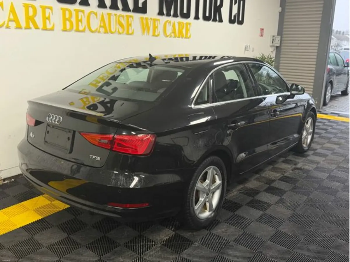 Audi A3 2015 A3 Saloon Automatic - Image 4