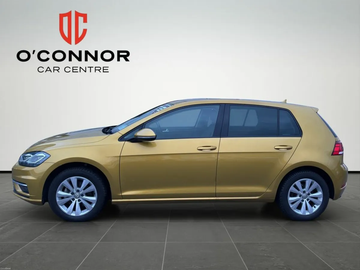 Volkswagen Golf Bright, bold and impossible to ign - Image 2