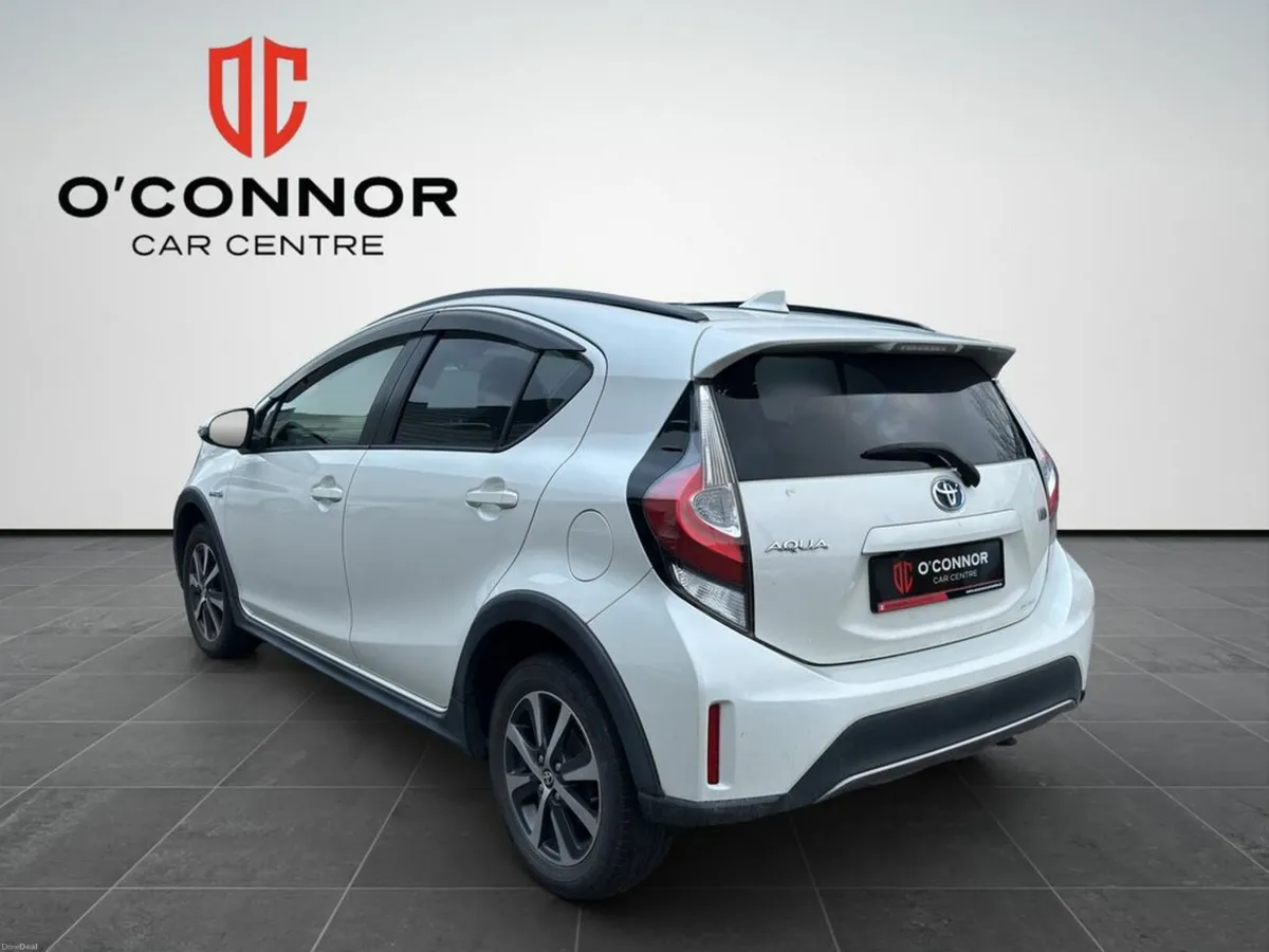 Toyota Aqua Sits a little higher, costs a lot less - Image 2