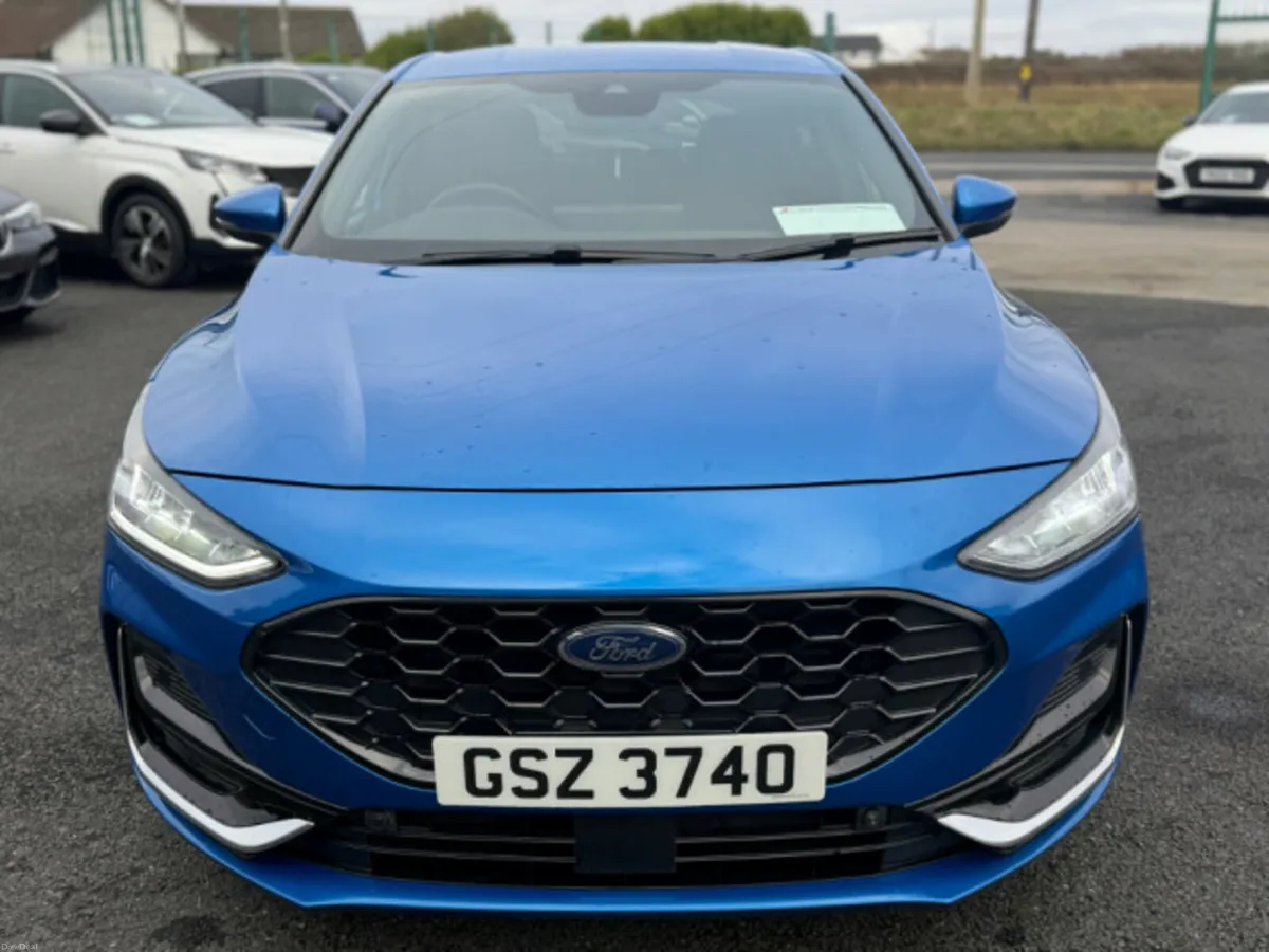 Ford Focus ST-LINE VIGNALE ECOBLUE - Image 2