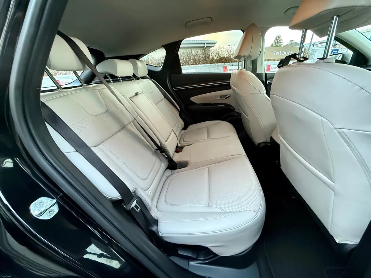 235 BHP Executive Hybrid 2 tone - Image 4