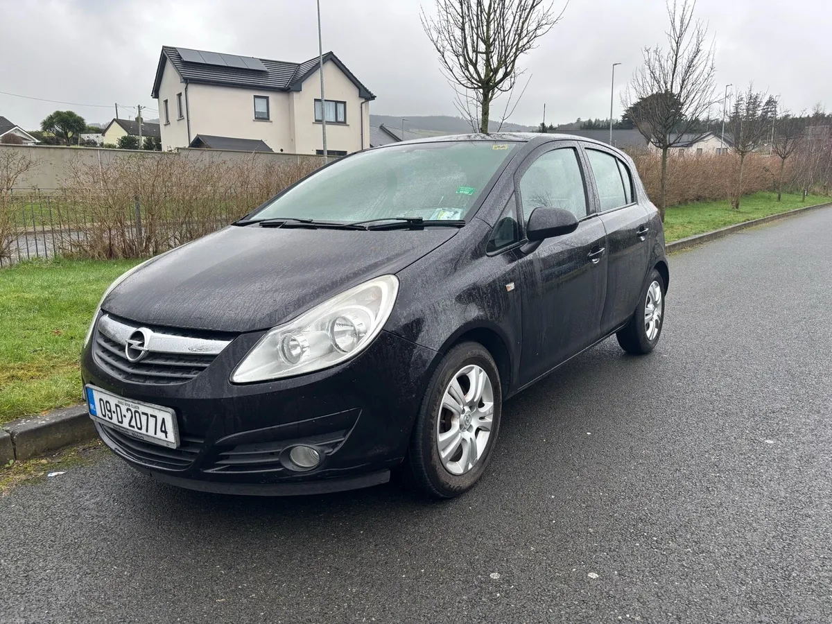 Opel Corsa - Image 1