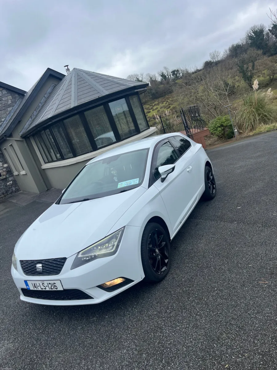 Seat Leon 1.6 - Image 1