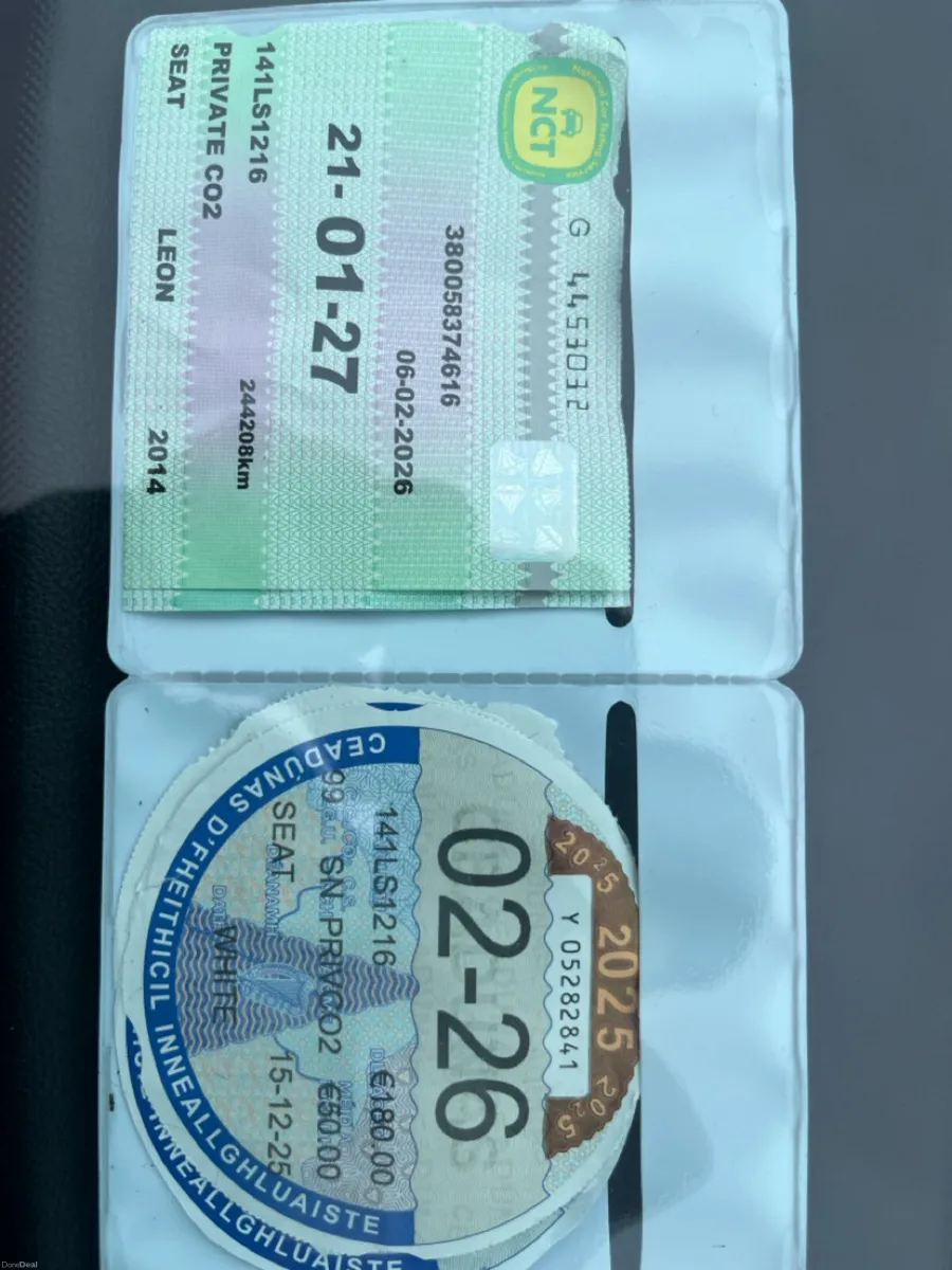 Seat Leon 1.6 - Image 4