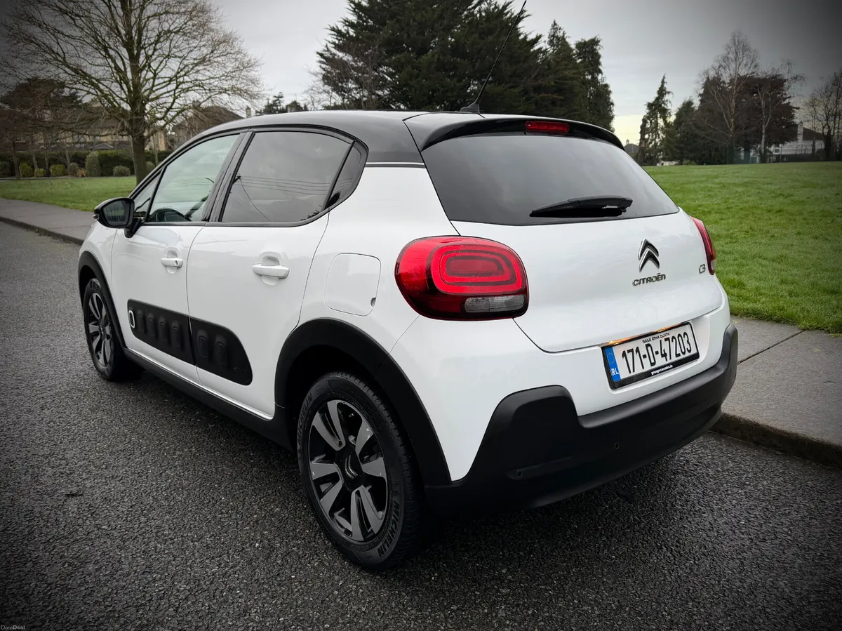Citroen C3 1.2 Petrol | March 27 nct | 190e tax. - Image 4