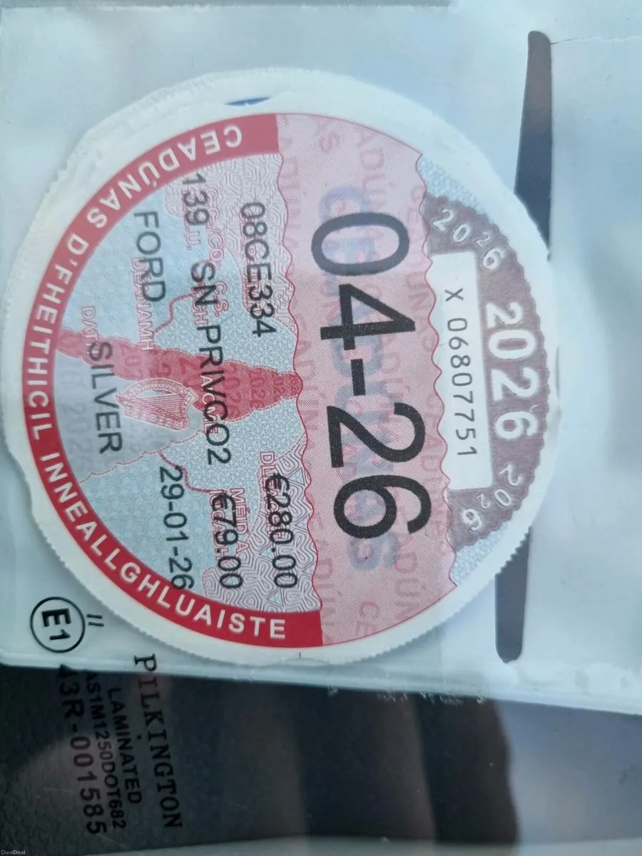 Ford Fiesta - Image 3