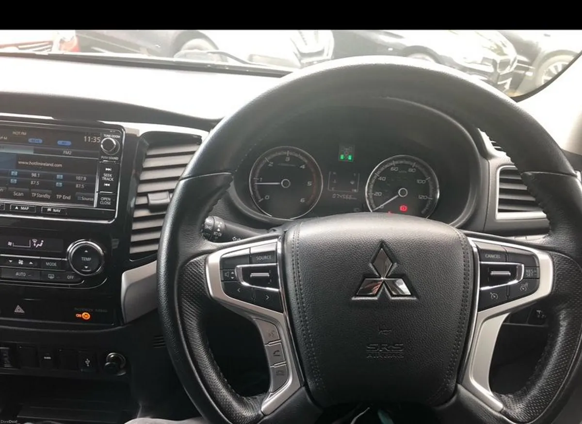 2017 Mitsubishi L200 - Image 3