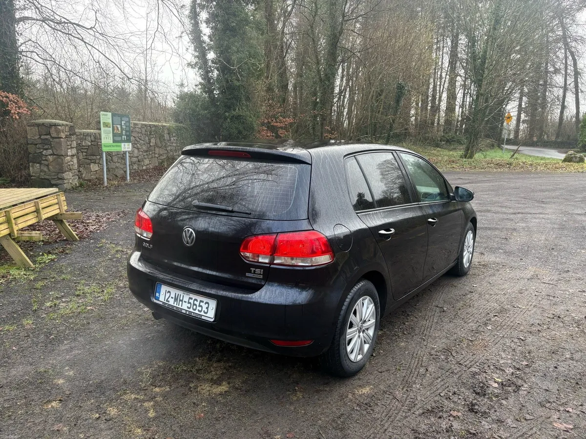 Volkswagen Golf 1.2TSI AUTOMATIC - Image 4