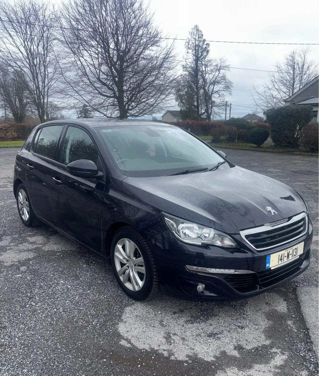 Peugeot 308 2014- New NCT - Image 2