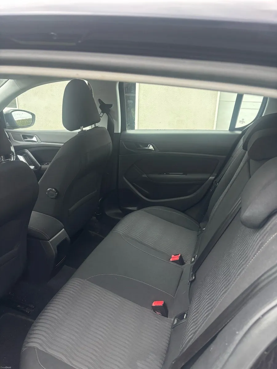 Peugeot 308 2014- New NCT - Image 4