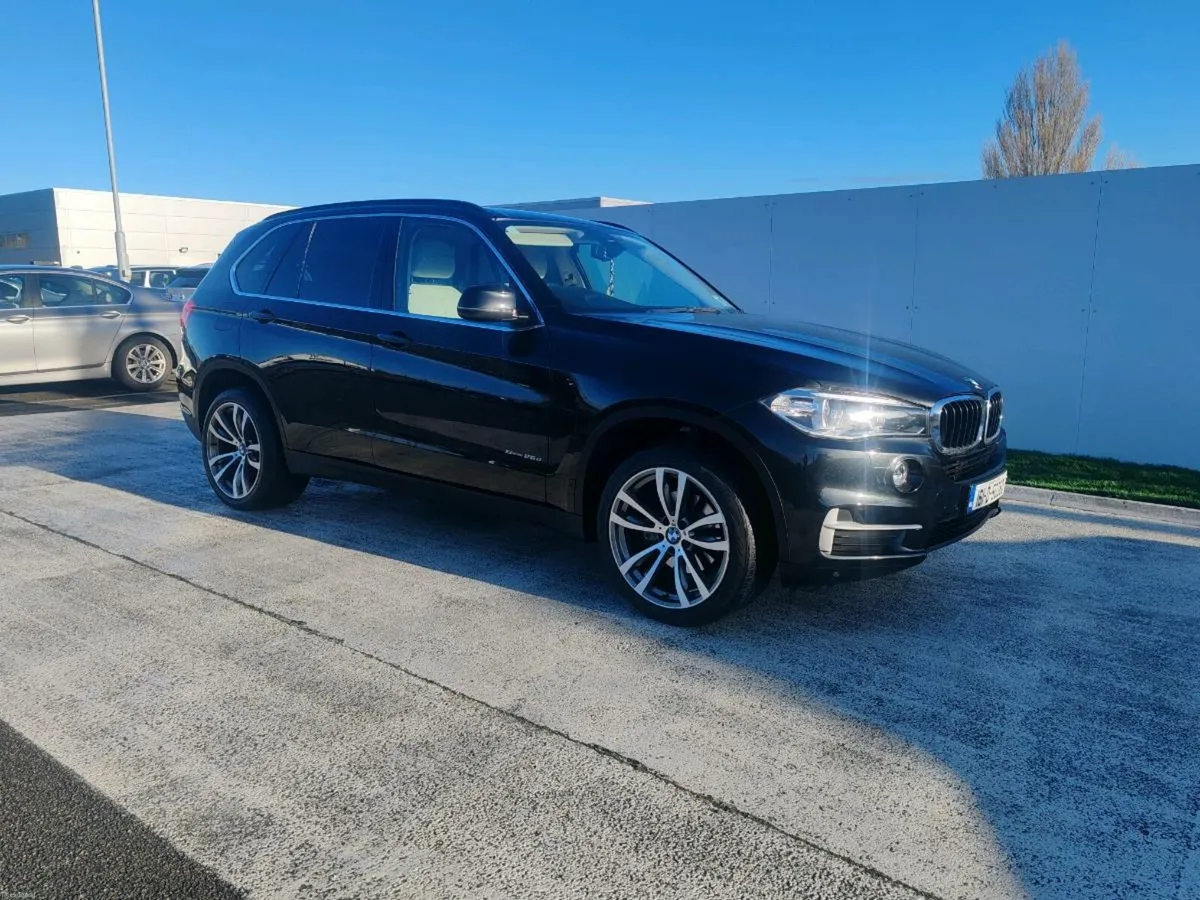 2016 Bmw X5 25d 7seat - Image 2