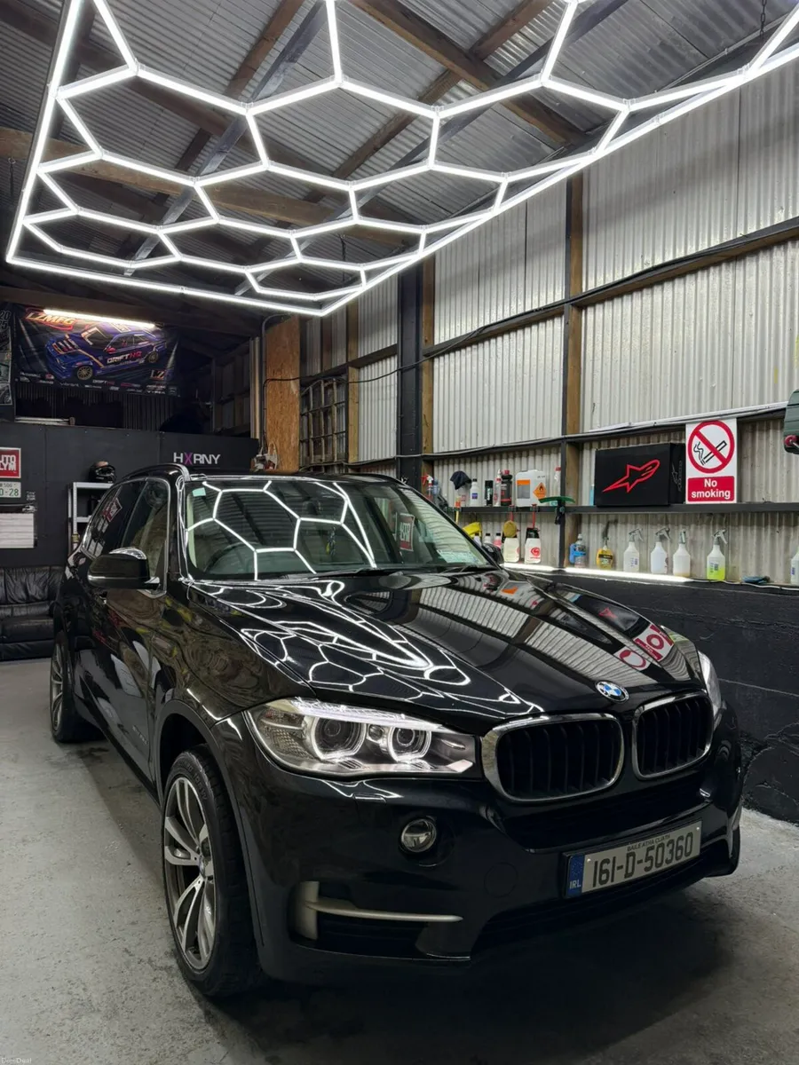 2016 Bmw X5 25d 7seat - Image 3