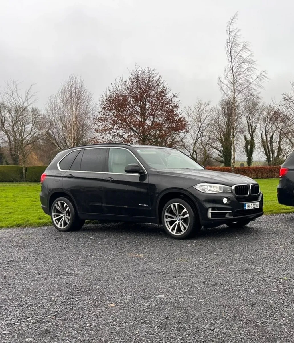2016 Bmw X5 25d 7seat - Image 1