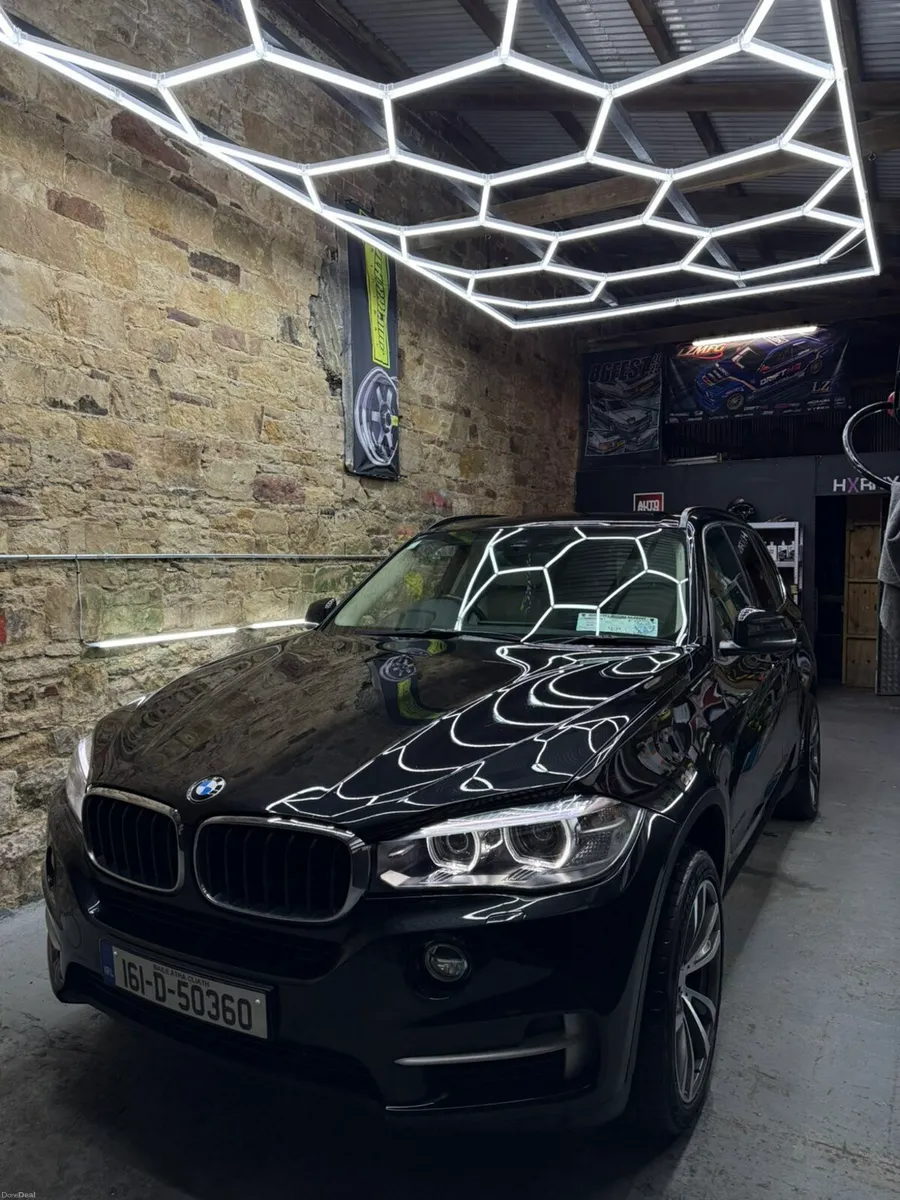 2016 Bmw X5 25d 7seat - Image 4