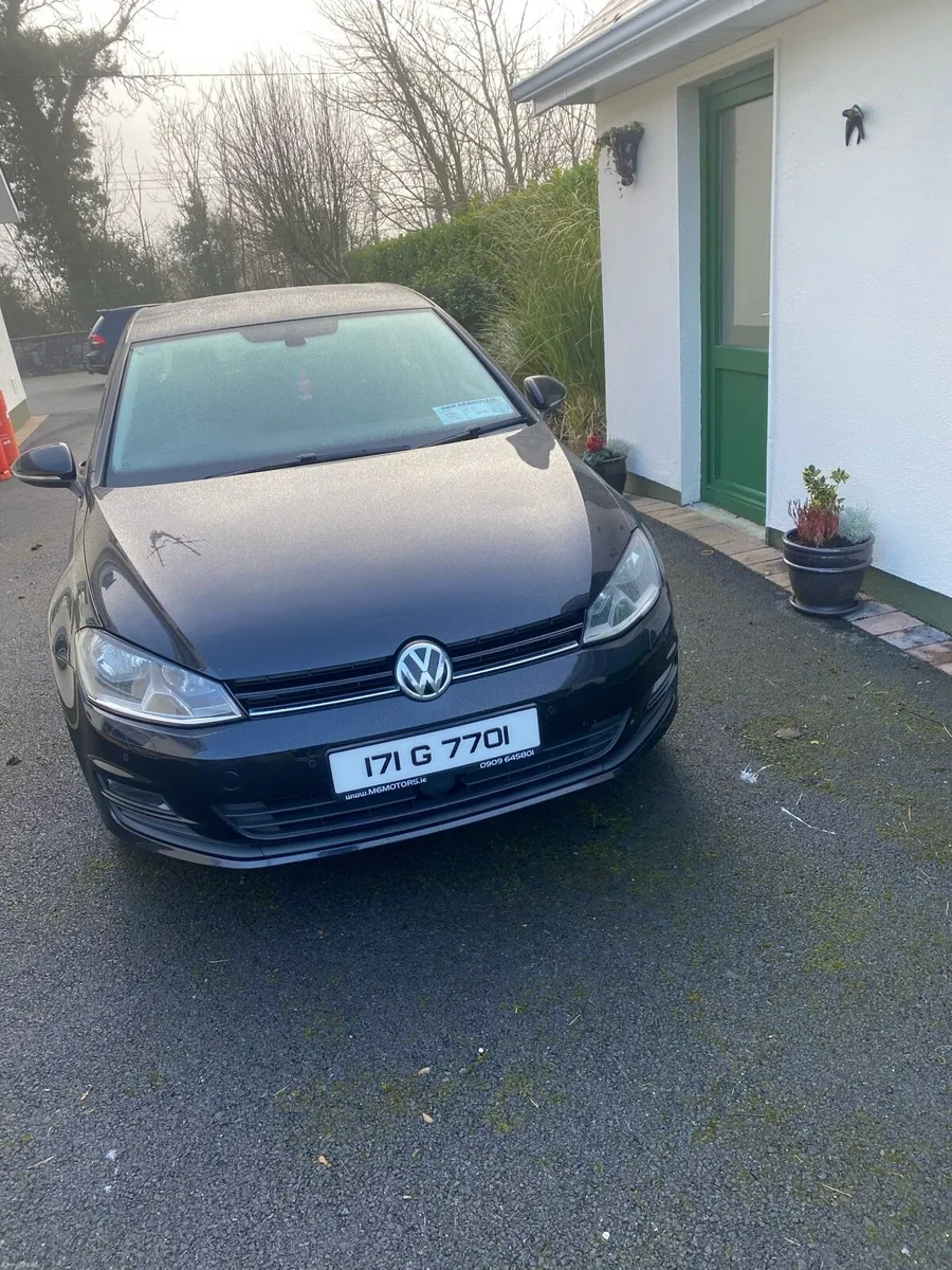 2017 MK7 Golf 2 litre - Image 1