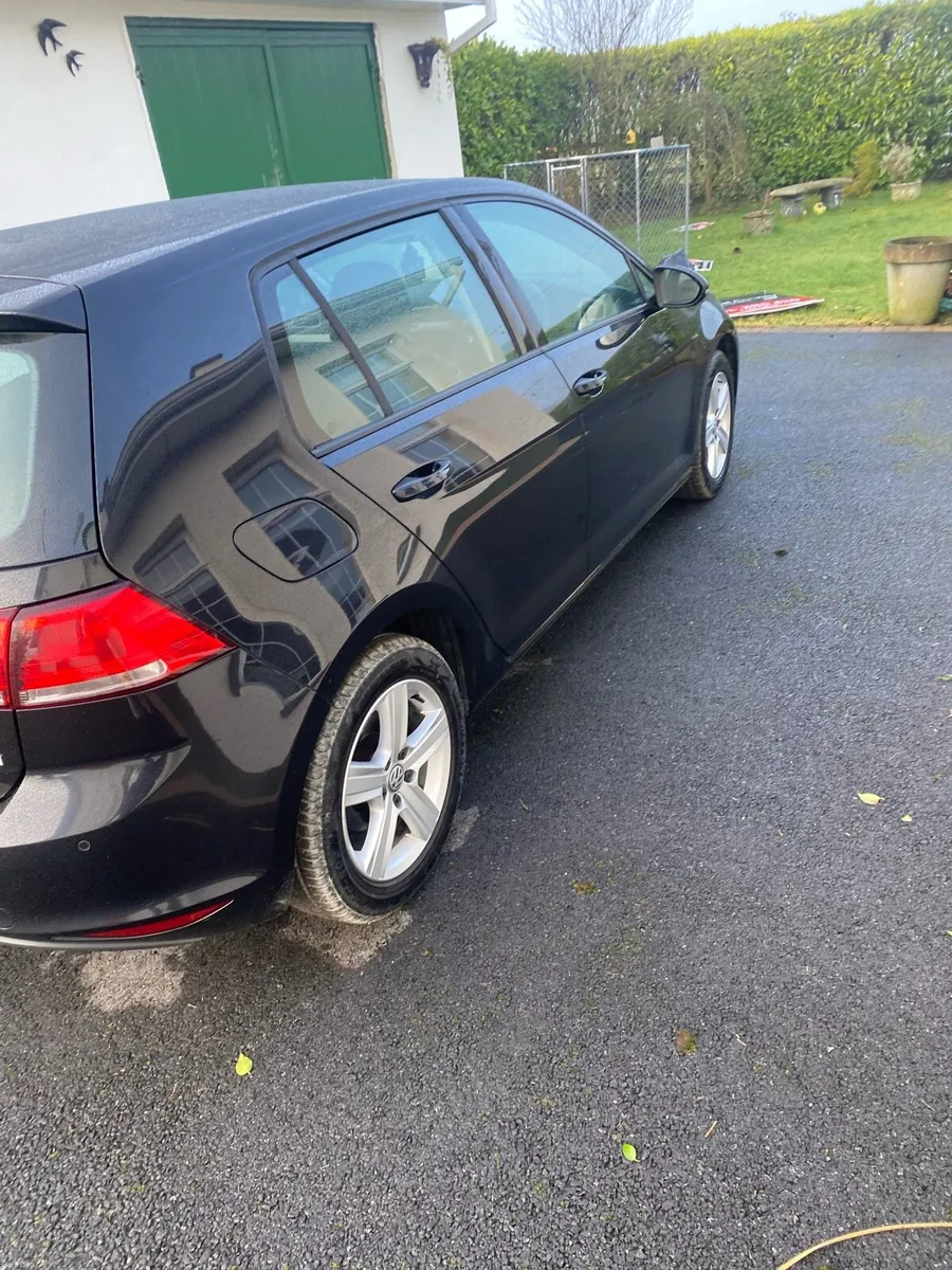 2017 MK7 Golf 2 litre - Image 3