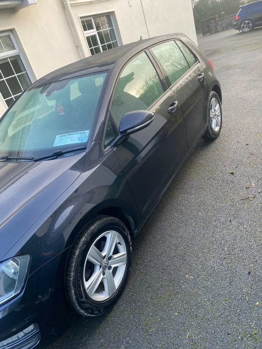 2017 MK7 Golf 2 litre - Image 4
