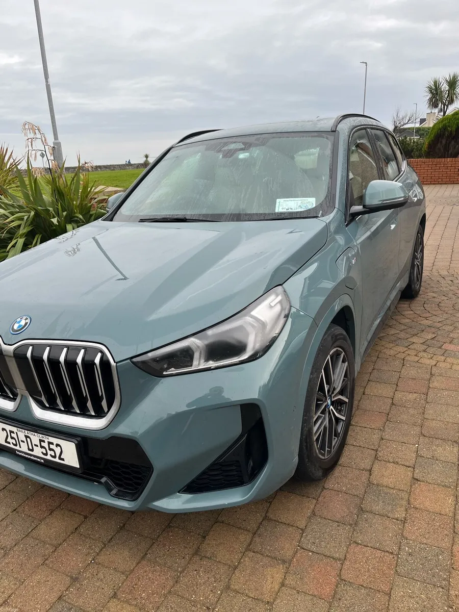 BMW X1 xDrive25e M Sport 2025 - Image 2