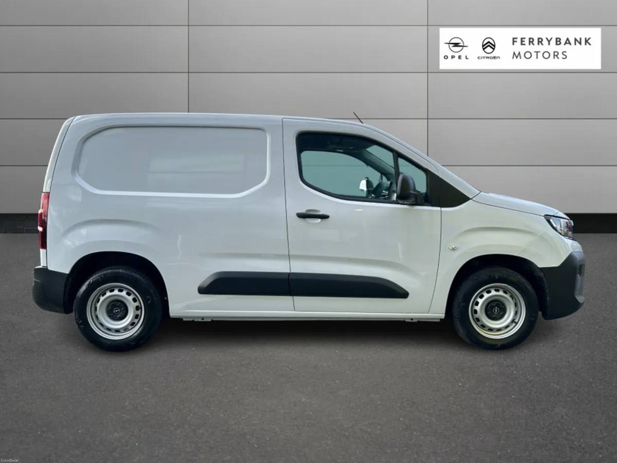 Opel Combo 19 KOMF L1H1-1.5 100PS D - Image 5