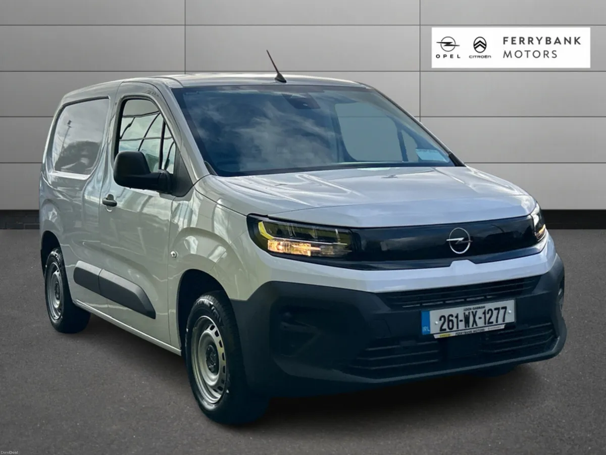 Opel Combo 19 KOMF L1H1-1.5 100PS D - Image 1