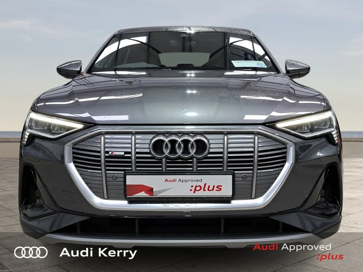 Audi e-tron 55 QUATTRO S-LINE SPORTBACK - Image 2