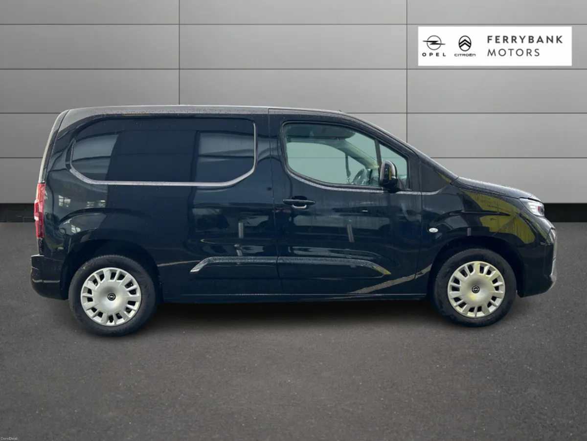 Opel Combo SPORT L1H1-1.5 100PS D-6SP - Image 5