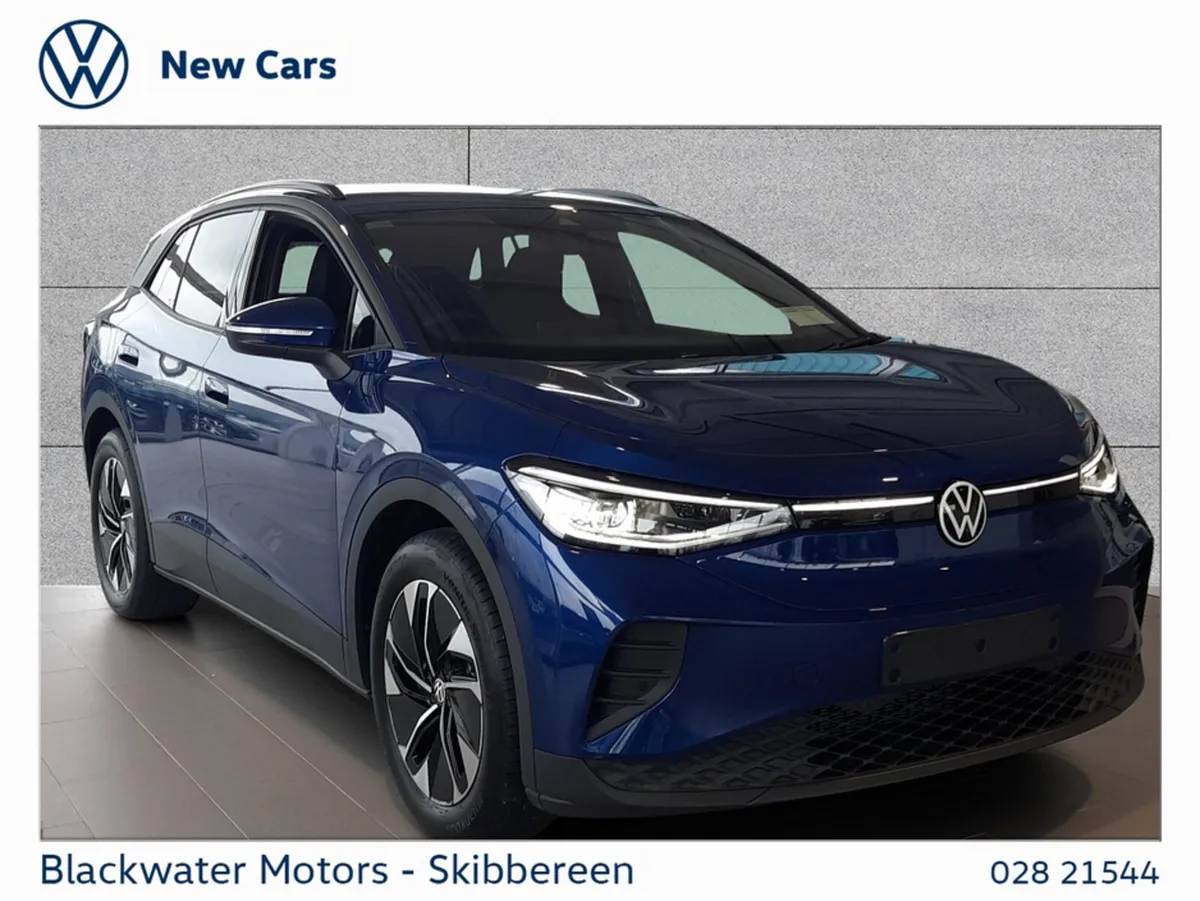 Volkswagen ID.4 PRO PLUS 77KWH 286BHP - Image 1