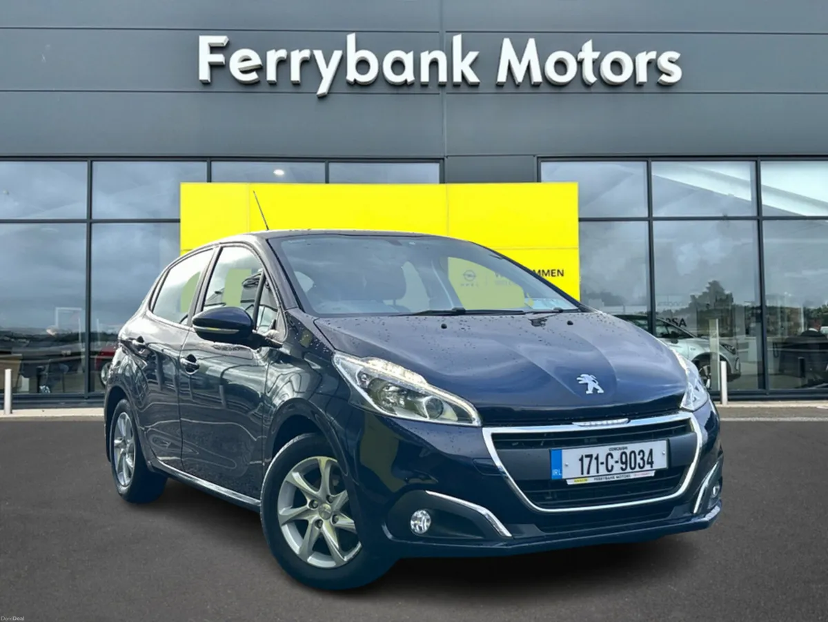Peugeot 208 ACTIVE 1.2 68 4DR - Image 1
