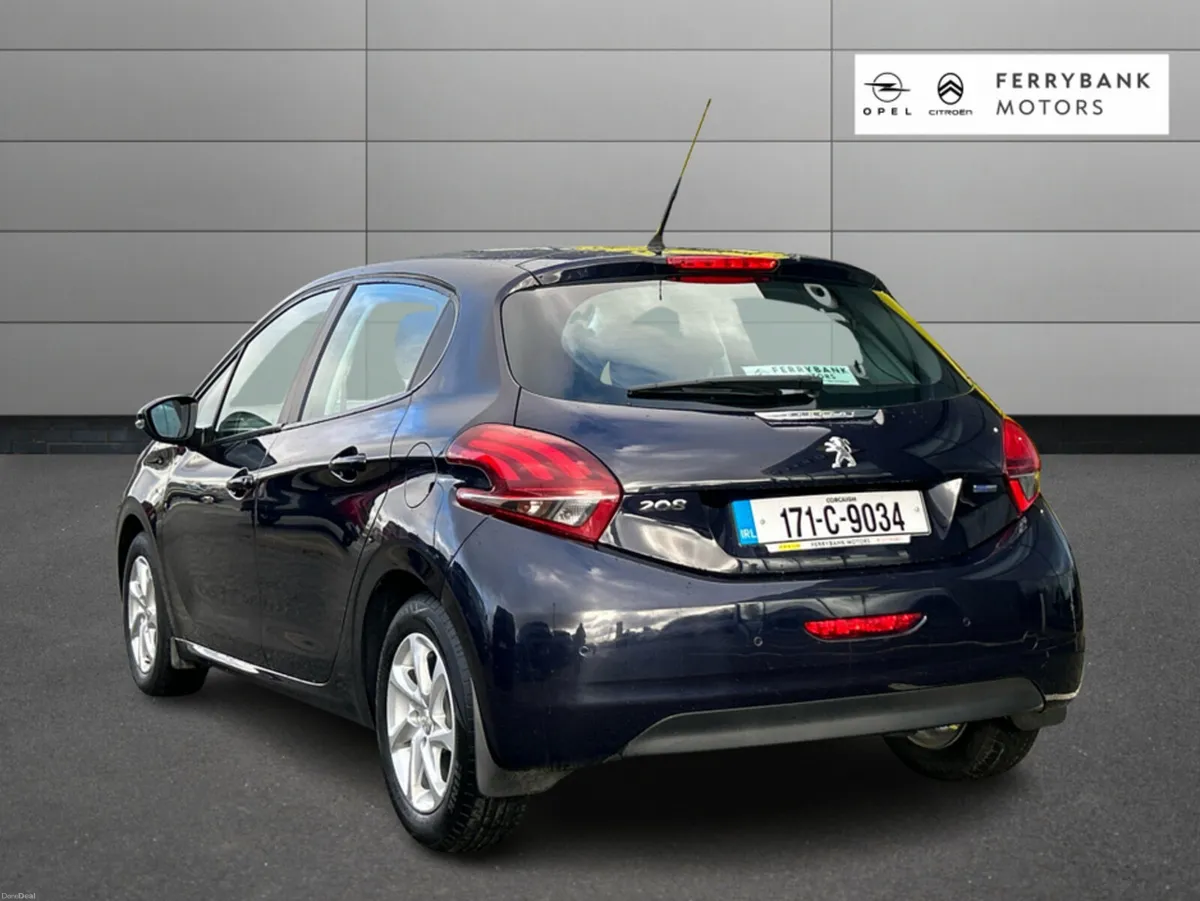 Peugeot 208 ACTIVE 1.2 68 4DR - Image 4
