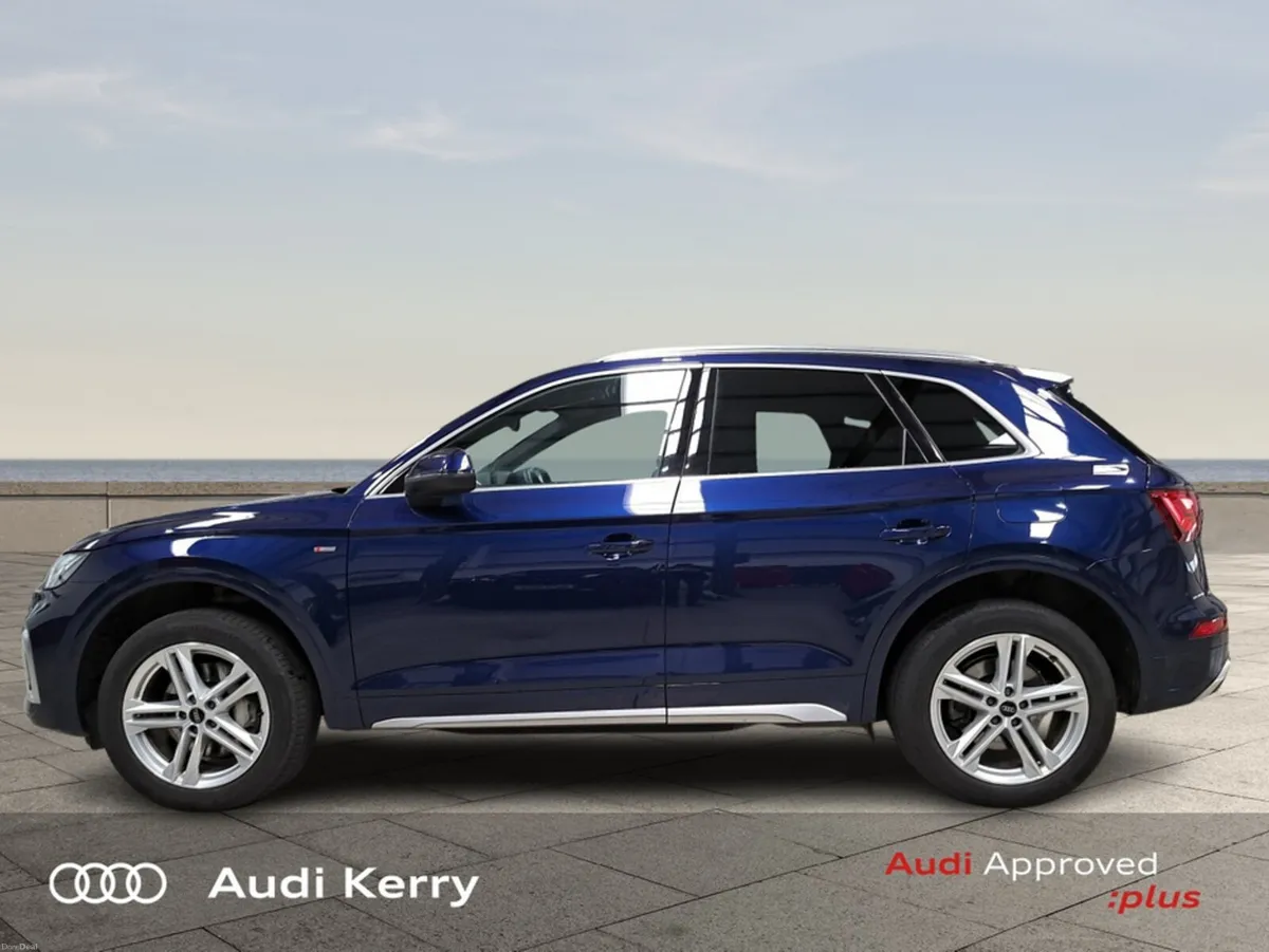 Audi Q5 2.0 50TFSI E 299BHP S-LINE AUTOMATIC - Image 4