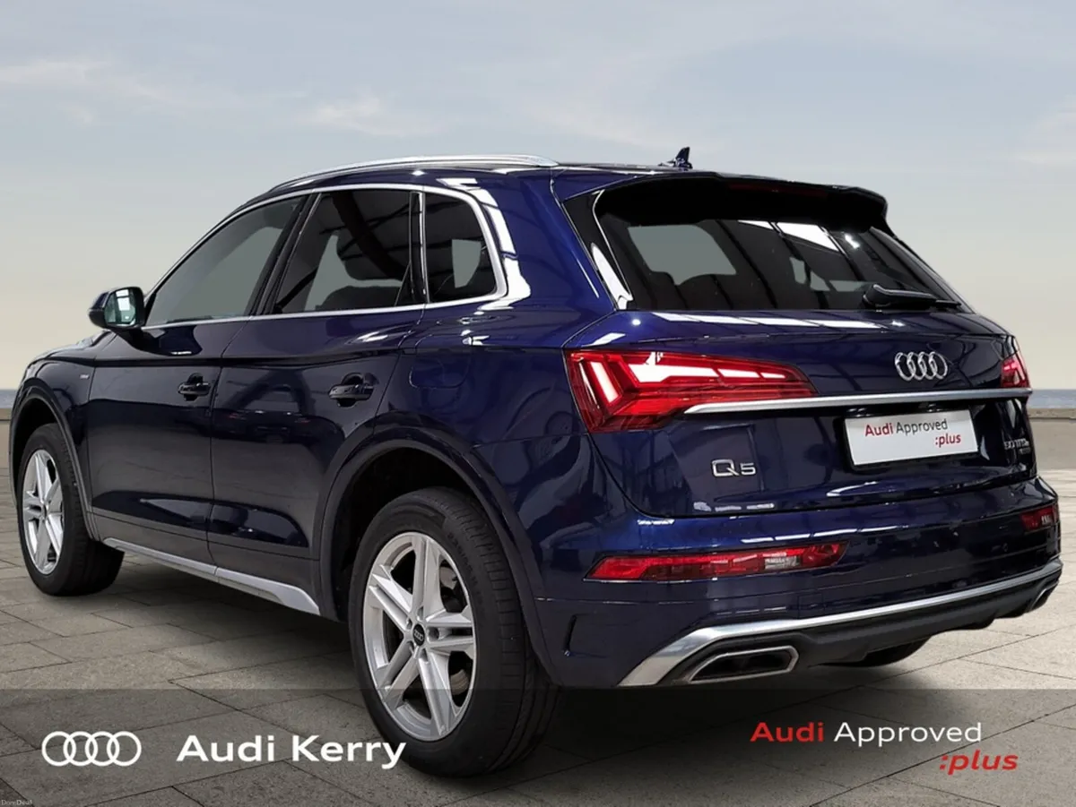 Audi Q5 2.0 50TFSI E 299BHP S-LINE AUTOMATIC - Image 5