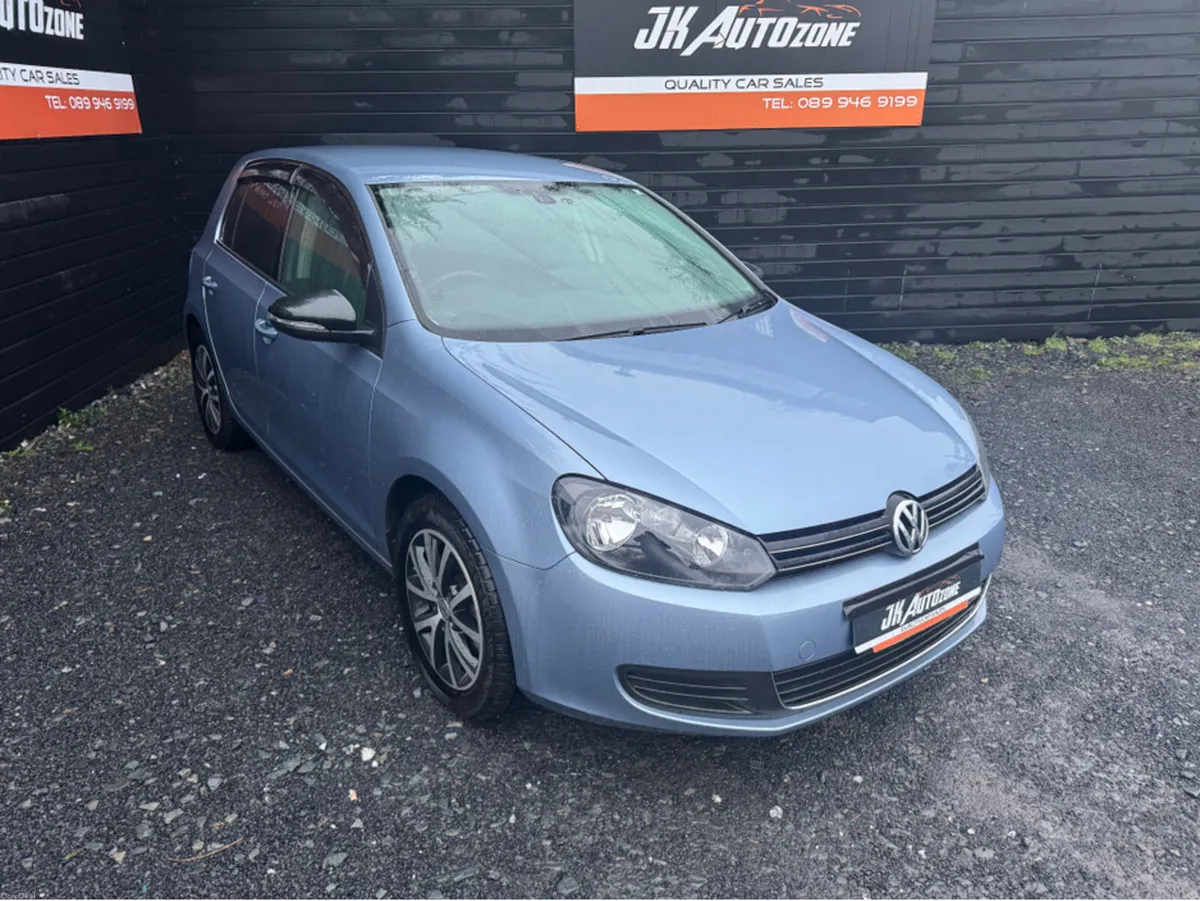 Volkswagen Golf 1.2 TSI AUTO 5DR - Image 3