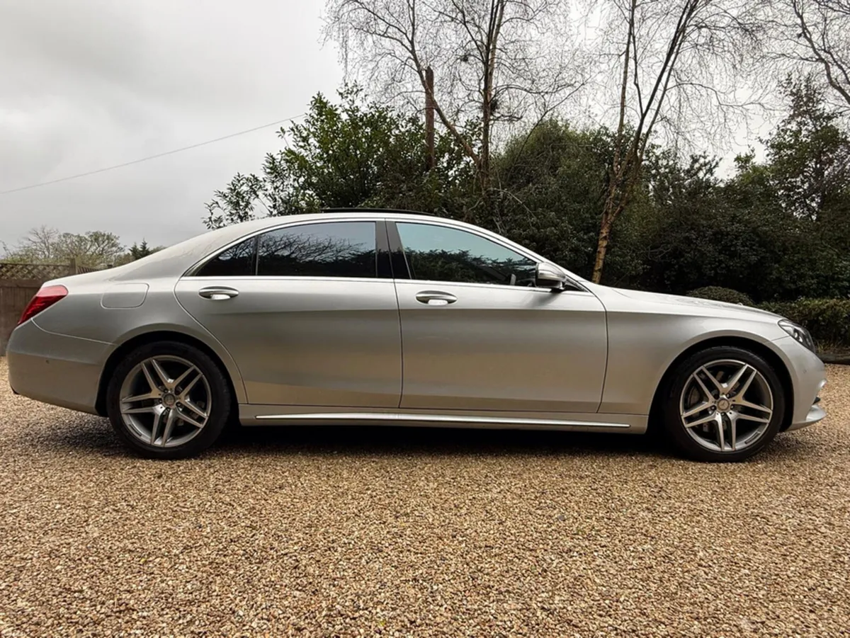 Mercedes-Benz S-Class S 500E L AMG LINEP PREMIUM - Image 5