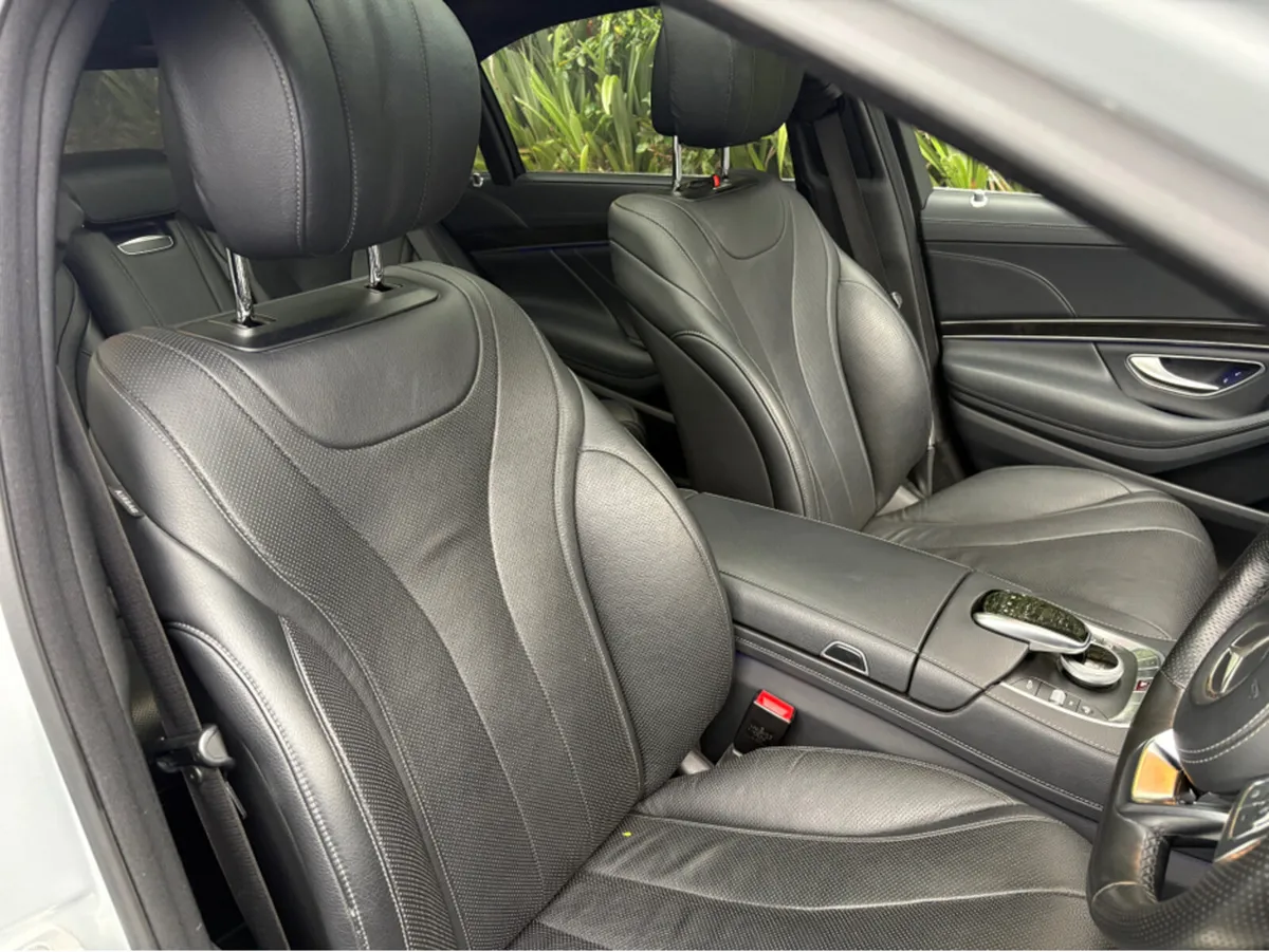 Mercedes-Benz S-Class S 500E L AMG LINE   *Colossa - Image 1