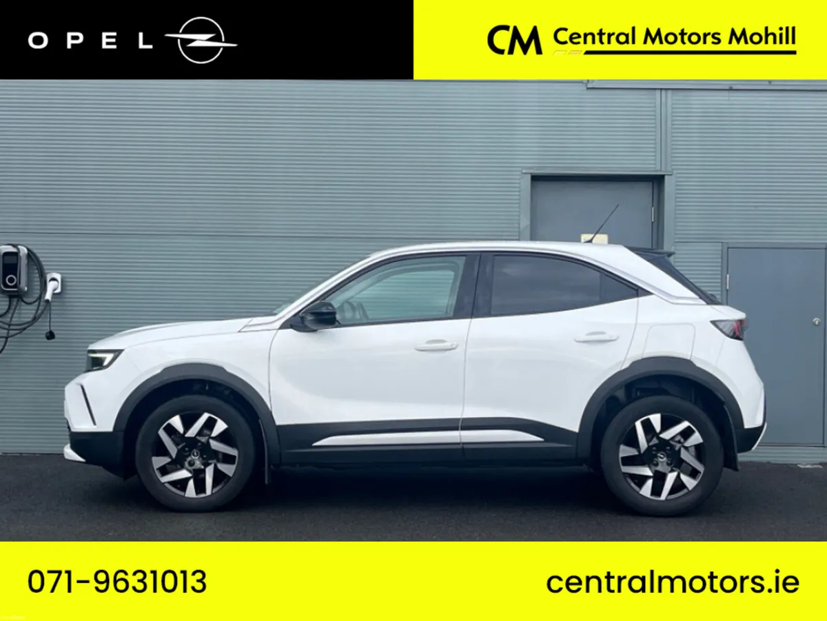 Opel Mokka 1.5 ELEGANCE 110PS 6SPEED Diesel - Image 2
