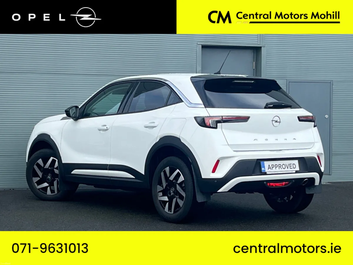 Opel Mokka 1.5 ELEGANCE 110PS 6SPEED Diesel - Image 3