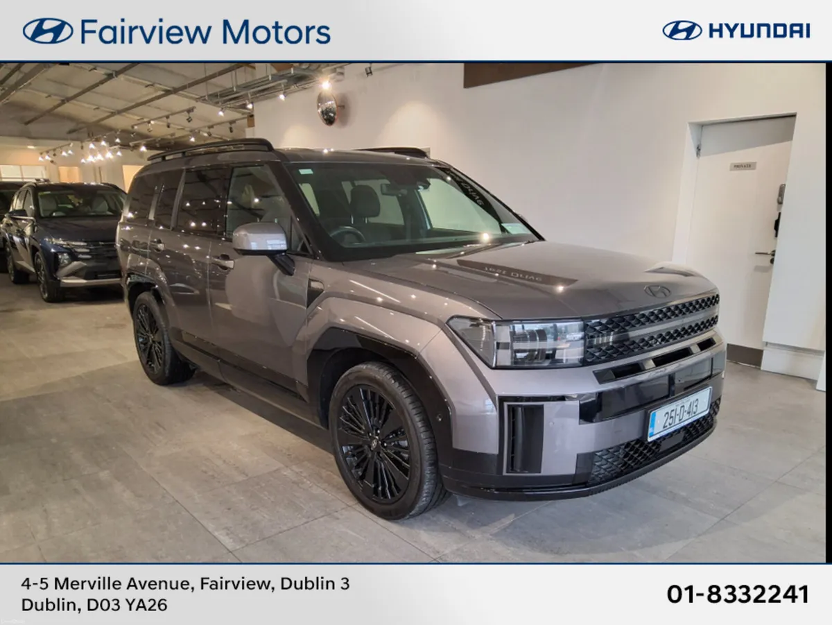Hyundai Santa Fe PHEV CALLIGRAPHY - Image 1
