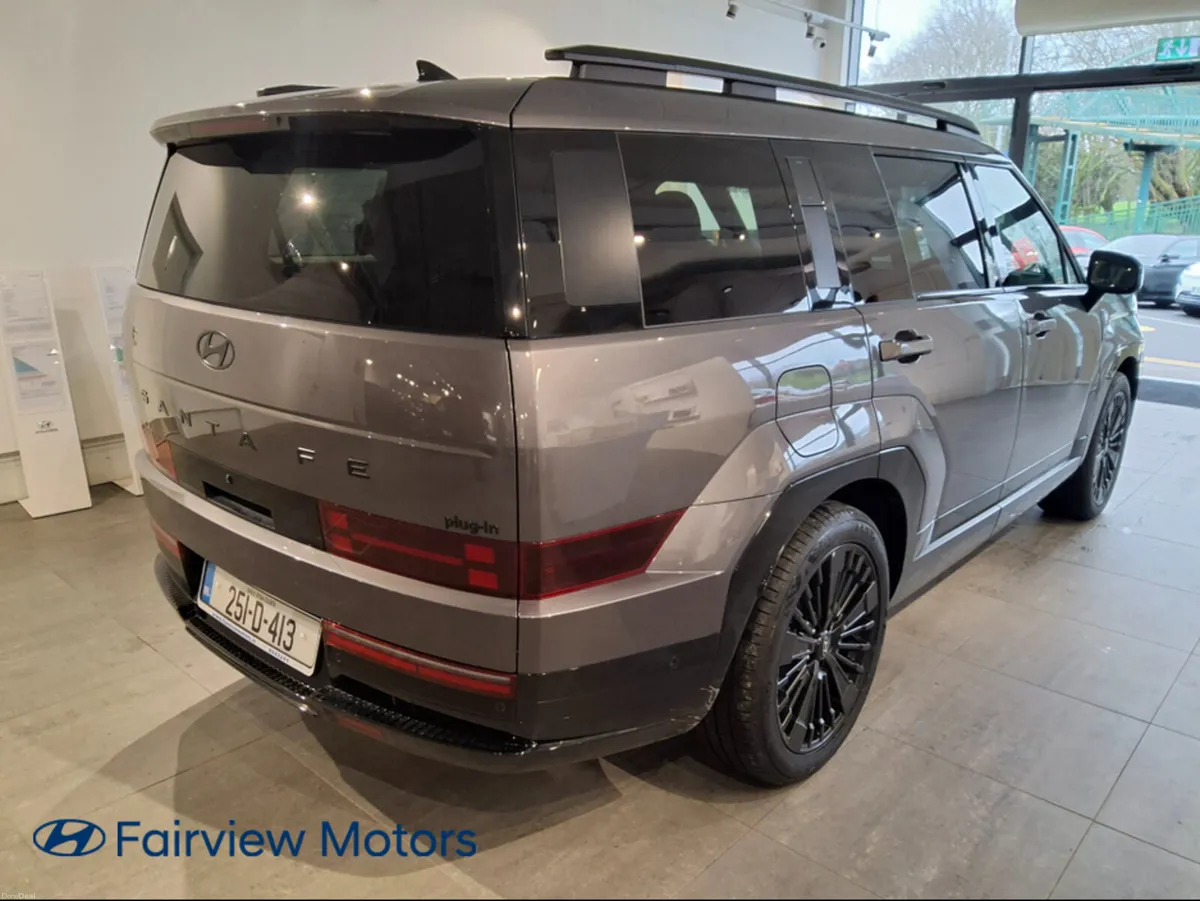 Hyundai Santa Fe PHEV CALLIGRAPHY - Image 2