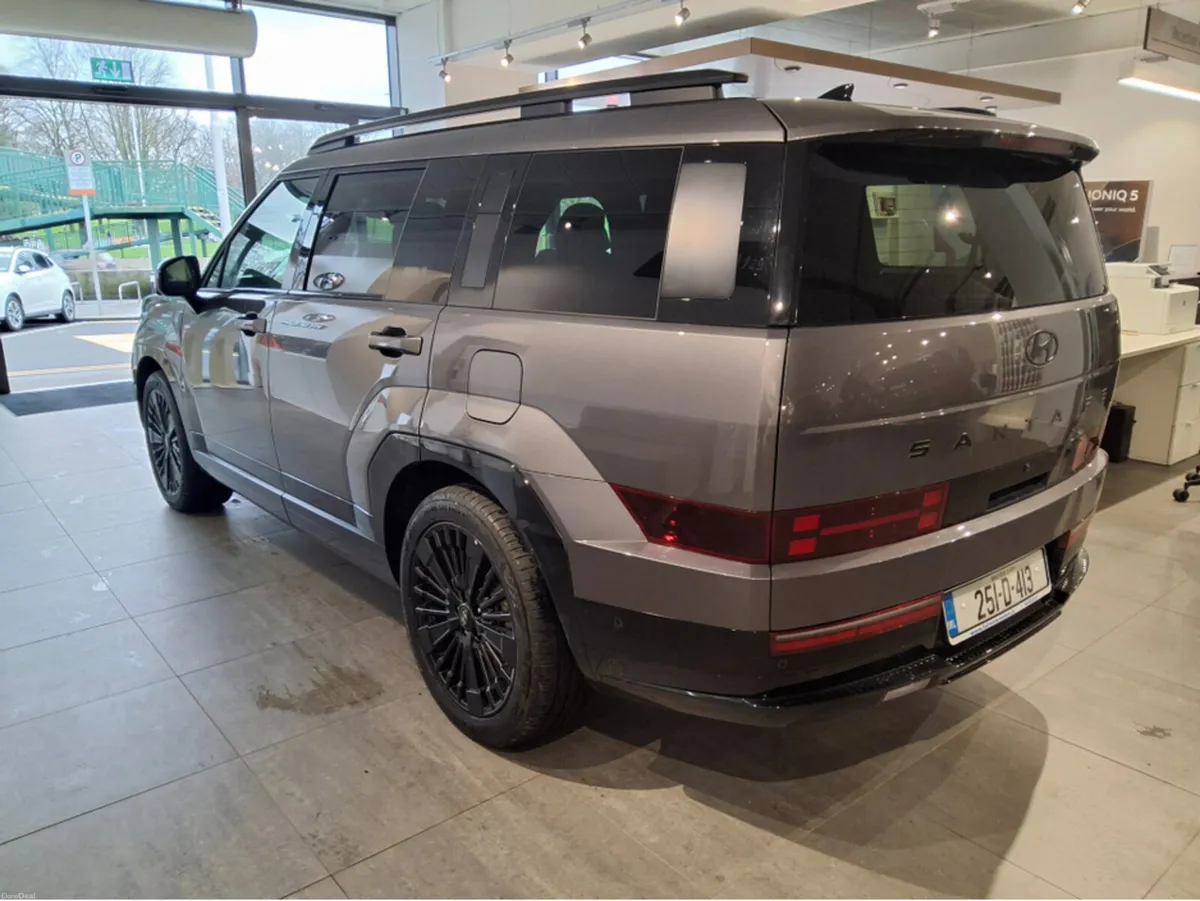 Hyundai Santa Fe PHEV CALLIGRAPHY - Image 3